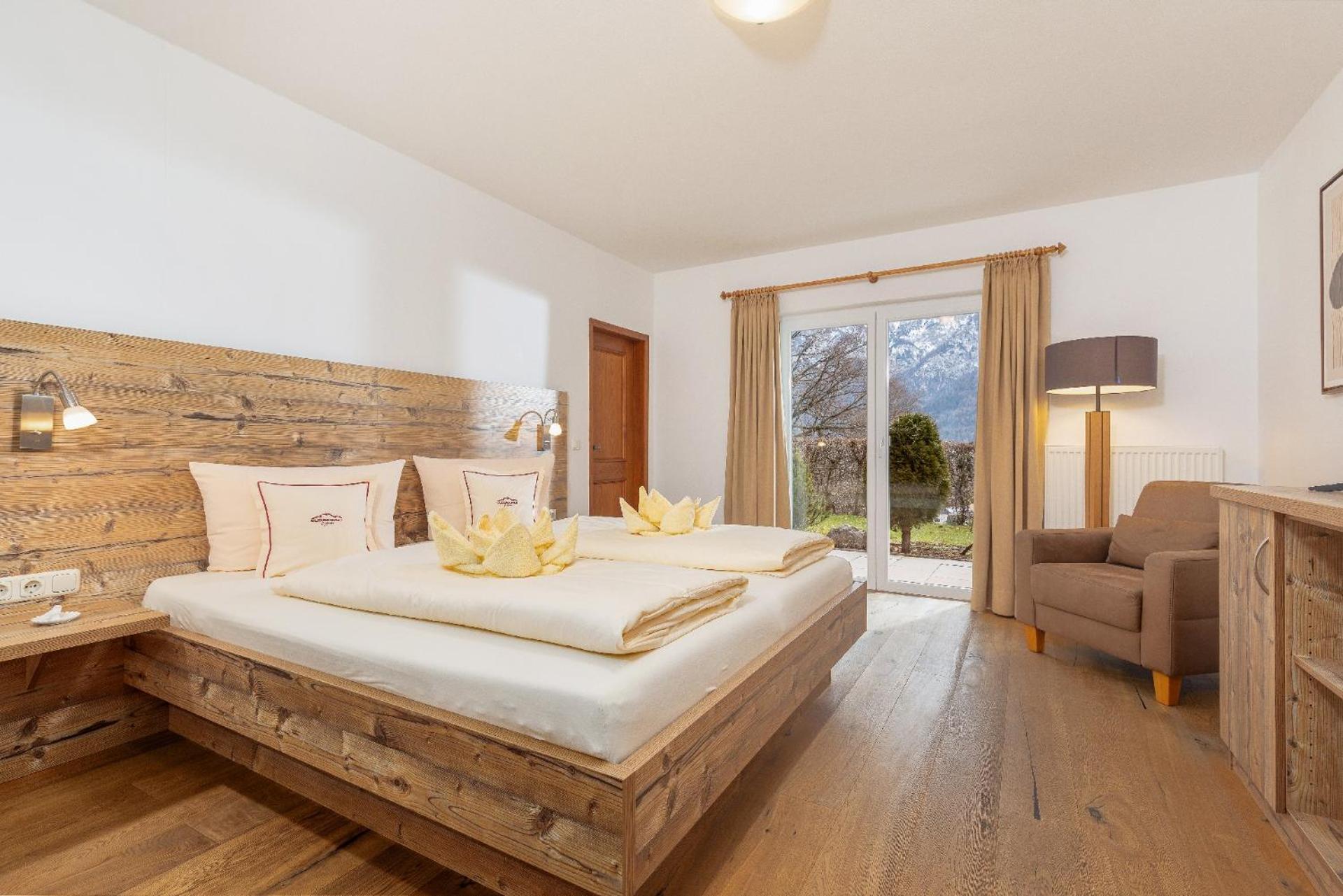 Luxus Ferienhaus Salzburg Chalet Mit Pool, Sauna, Whirlpool, Kamin グロースグマイン エクステリア 写真
