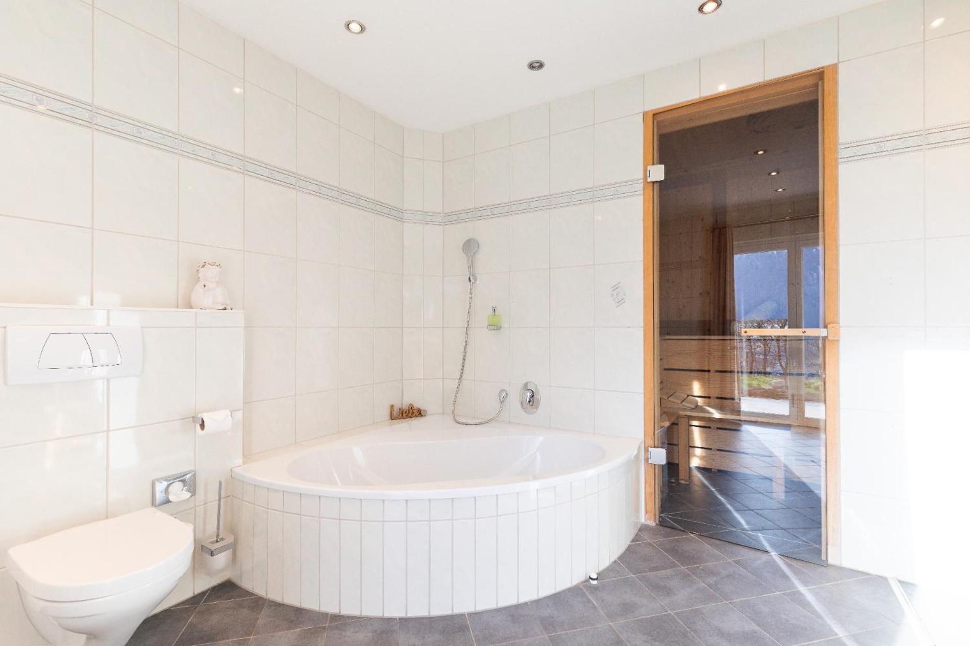 Luxus Ferienhaus Salzburg Chalet Mit Pool, Sauna, Whirlpool, Kamin グロースグマイン エクステリア 写真